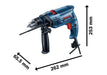 BOSCH GSB 1300 (bosch-06011A10K3) Vibraciona bušilica BOSCH Madras doo Beograd