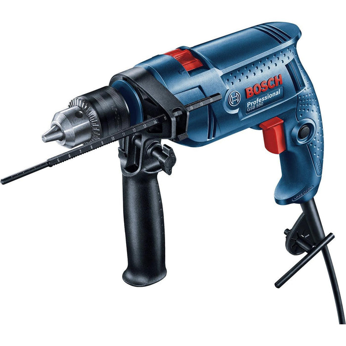 BOSCH GSB 1300 (bosch-06011A10K3) Vibraciona bušilica BOSCH Madras doo Beograd