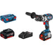 Bosch GSB 18V-110 C aku. vibraciona bušilica - odvrtač; 2x5,0Ah; L-Boxx (06019G030D) Aku vibraciona bušilica - odvrtač BOSCH BOSCH-06019G030D Madras doo Beograd