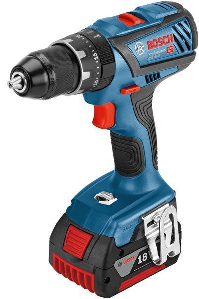 BOSCH GSB 18V-28 solo L-Boxx (06019H4008) Aku vibraciona bušilica - odvrtač BOSCH Madras doo Beograd