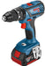 BOSCH GSB 18V-28 solo L-Boxx (06019H4008) Aku vibraciona bušilica - odvrtač BOSCH Madras doo Beograd