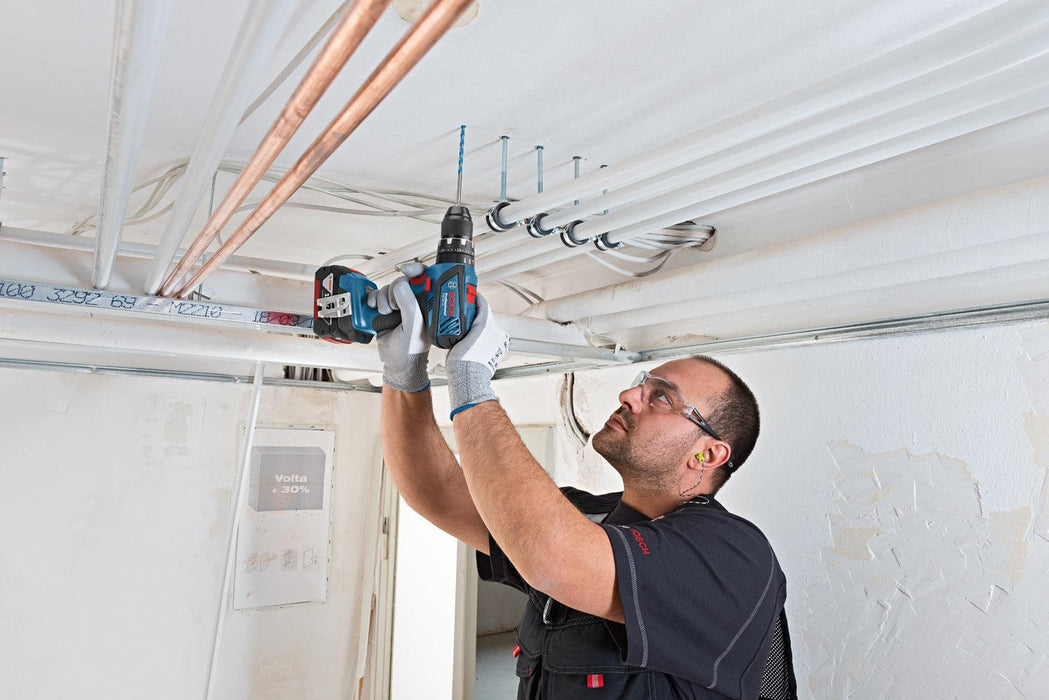 BOSCH GSB 18V-28 solo L-Boxx (06019H4008) Aku vibraciona bušilica - odvrtač BOSCH Madras doo Beograd