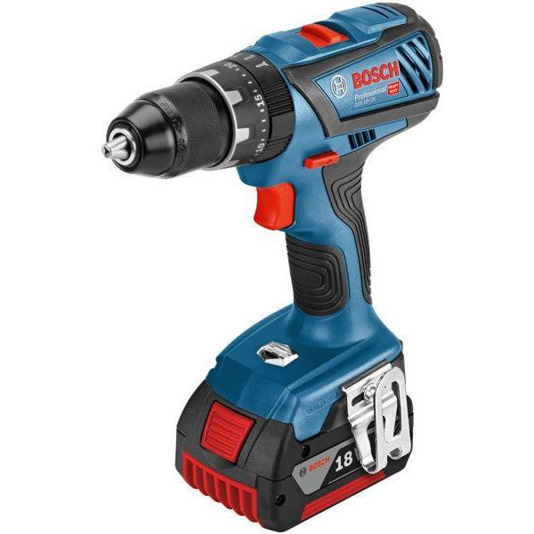 BOSCH GSB 18V-28 solo L-Boxx (06019H4008) Aku vibraciona bušilica - odvrtač BOSCH Madras doo Beograd