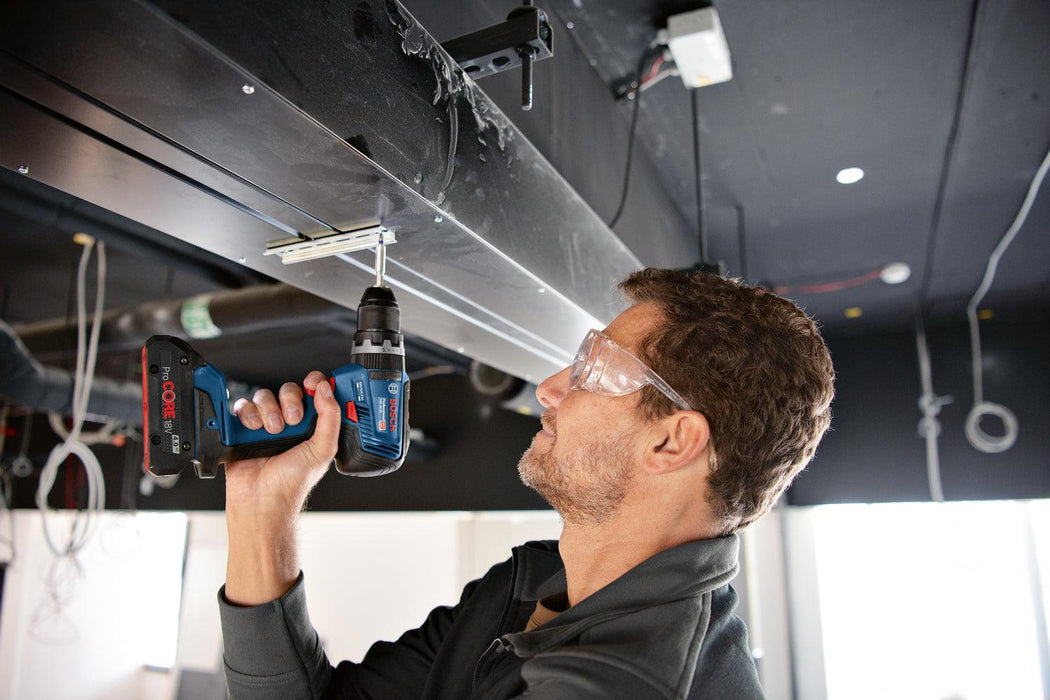 BOSCH GSB 18V-55 - GSB 18 V - 55 (2x2,0Ah L) (06019H5301) Aku vibraciona bušilica - odvrtač BOSCH Madras doo Beograd