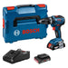 BOSCH GSB 18V-55 - GSB 18 V - 55 (2x2,0Ah L) (06019H5301) Aku vibraciona bušilica - odvrtač BOSCH Madras doo Beograd