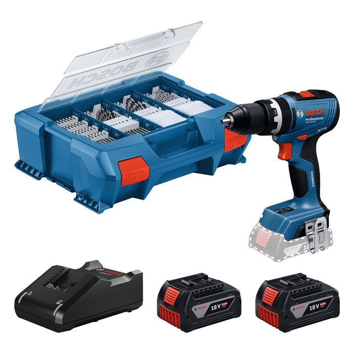 BOSCH GSB 18V-65 - (06019N3307) Madras doo Beograd Madras doo Beograd