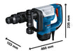 BOSCH GSH 5 - Čekić za raskivanje GSH5 (0611338700) Madras doo Beograd Madras doo Beograd