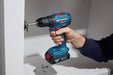 Bosch GSR 185-Li akumulatorska bušilica - odvrtač; 18V 2x2.0 Ah + kofer (06019K3000) Aku bušilica - odvrtač BOSCH Madras doo Beograd