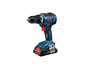 BOSCH GSR 18V-55 - Akku-bušilica i uvrtanjač (06019H5205) Aku bušilica - odvrtač BOSCH Madras doo Beograd