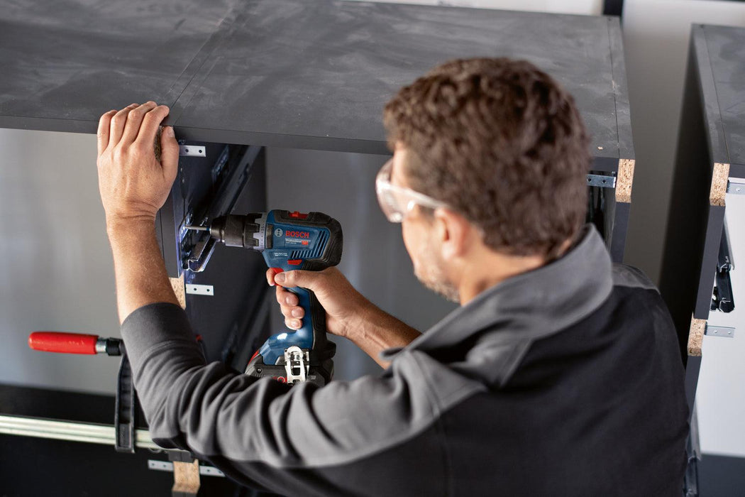 BOSCH GSR 18V-55 - Akku-bušilica i uvrtanjač (06019H5205) Aku bušilica - odvrtač BOSCH Madras doo Beograd