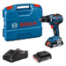 BOSCH GSR 18V-55 - Akku-bušilica i uvrtanjač (06019H5205) Aku bušilica - odvrtač BOSCH Madras doo Beograd