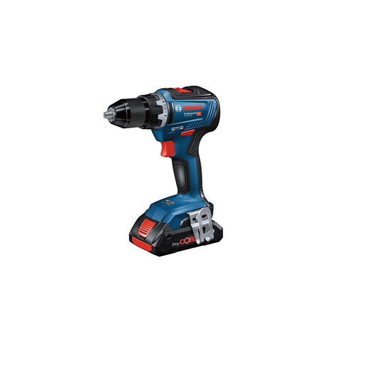 BOSCH GSR 18V-55 - Akku-bušilica i uvrtanjač (06019H5205) Aku bušilica - odvrtač BOSCH Madras doo Beograd