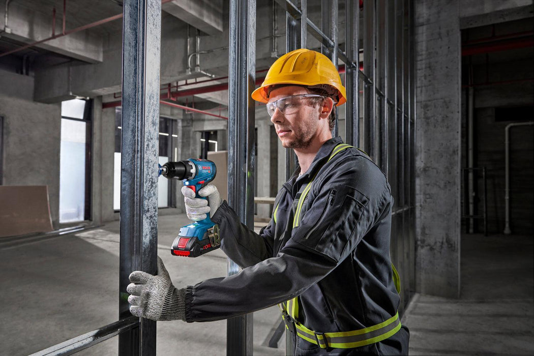 BOSCH GSR 18V-65 + GWS 18V-11+ disk za sečenje + bitovi - Combi komplet 18V GSR18V-65+GWS18V-11+AC (0615A50091) Power Tools BOSCH Madras doo Beograd
