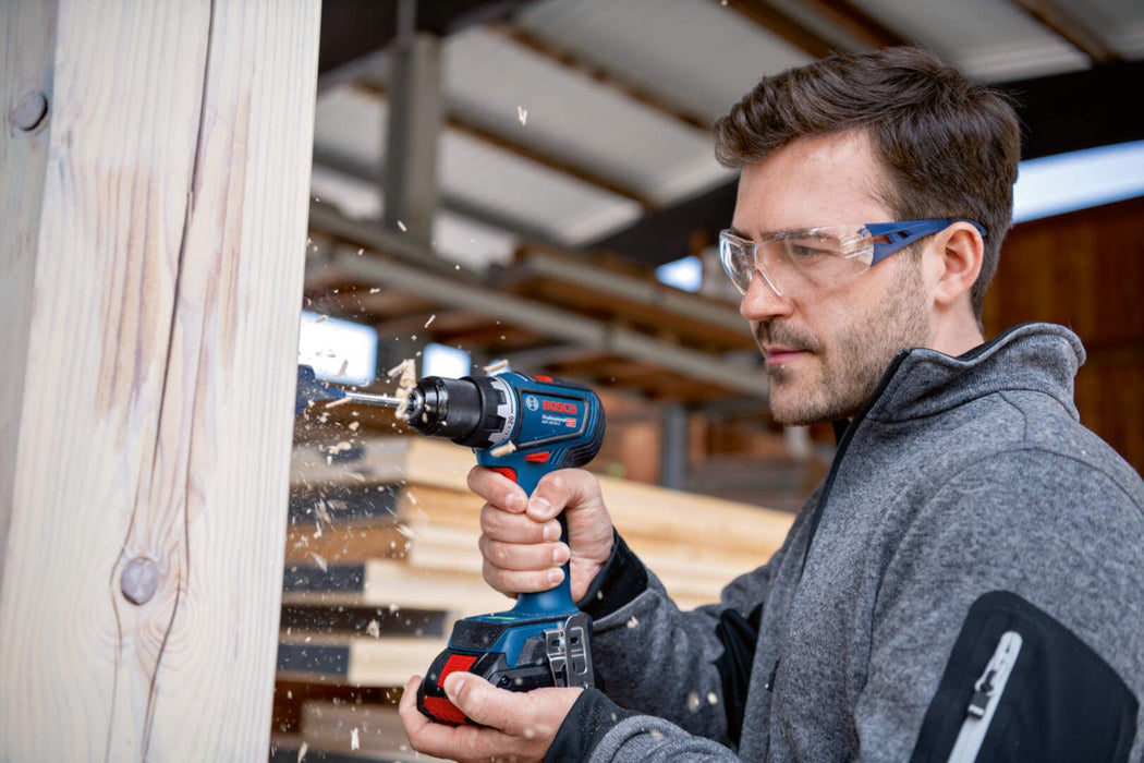 Bosch GSR 18V-90 C akumulatorska bušilica/odvrtač; 2x4,0 Ah ProCORE + L-Boxx kofer (06019K6004) Aku bušilica - odvrtač BOSCH Madras doo Beograd