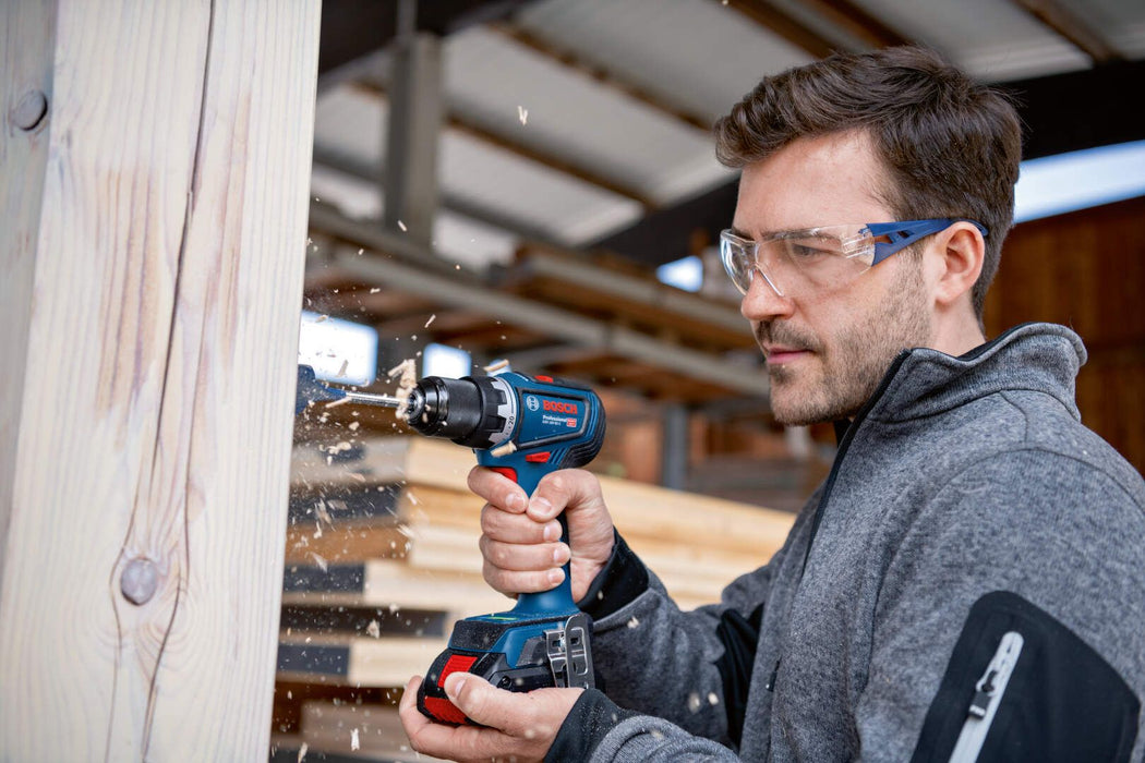 Bosch GSR 18V-90 C akumulatorska bušilica/odvrtač; 2x5,0 Ah ProCORE + L-Boxx kofer (06019K6006) Aku bušilica - odvrtač BOSCH Madras doo Beograd