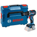 Bosch GSR 18V-90 C akumulatorska bušilica/odvrtač Solo; bez baterije i punjača + L-Boxx kofer (06019K6002) Aku bušilica - odvrtač BOSCH Madras doo Beograd