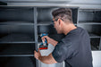 Bosch GSR 18V-90 FC akumulatorska bušilica/odvrtač; 2x ProCORE 18V 4,0 Ah + 2 FC nastavka (06019K6205) Aku bušilica - odvrtač BOSCH Madras doo Beograd
