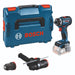 Bosch GSR 18V-90 FC akumulatorska bušilica/odvrtač; 2x ProCORE 18V 4,0 Ah + 2 FC nastavka (06019K6205) Aku bušilica - odvrtač BOSCH Madras doo Beograd