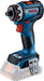 Bosch GSR 18V-90 FC akumulatorska bušilica/odvrtač; 2x ProCORE 18V 4,0 Ah + 4 FC nastavka (06019K6200) Aku bušilica - odvrtač BOSCH Madras doo Beograd