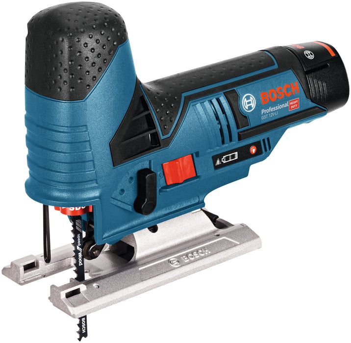 BOSCH GST 12V-70 2 x 2,0 AH Karton S (06015A1004) Aku ubodna testera BOSCH Madras doo Beograd