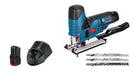 BOSCH GST 12V-70 2 x 2,0 AH Karton S (06015A1004) Aku ubodna testera BOSCH Madras doo Beograd