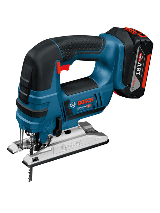 BOSCH GST 18V-LI B - Aku. ubodna testera GST 18 V-LI B (06015A6101) Aku ubodna testera BOSCH Madras doo Beograd