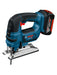 BOSCH GST 18V-LI B - Aku. ubodna testera GST 18 V-LI B (06015A6101) Aku ubodna testera BOSCH Madras doo Beograd