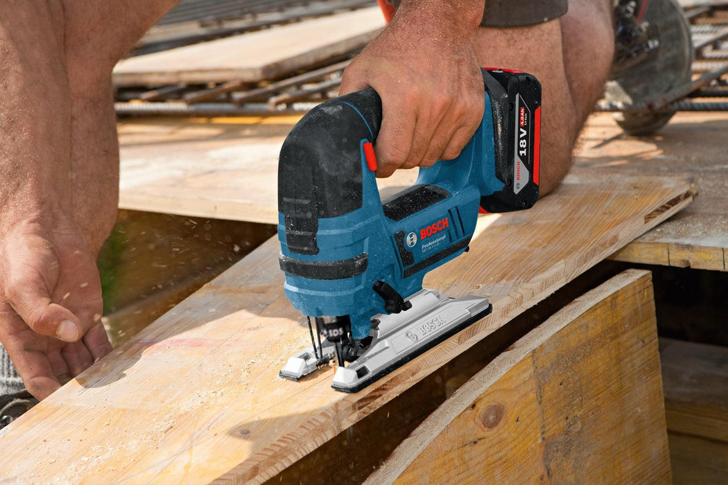 BOSCH GST 18V-LI B - Aku. ubodna testera GST 18 V-LI B (06015A6101) Aku ubodna testera BOSCH Madras doo Beograd