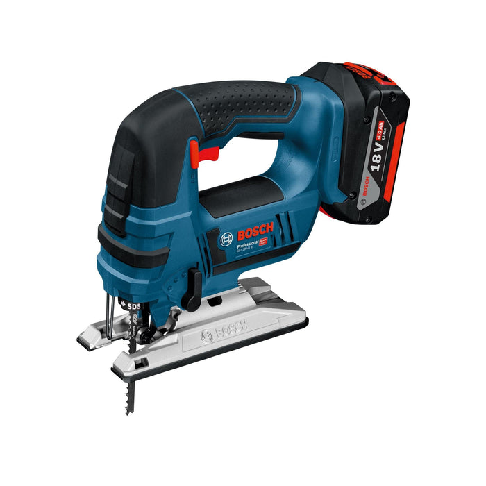 BOSCH GST 18V-LI B - Aku. ubodna testera GST 18 V-LI B (06015A6101) Aku ubodna testera BOSCH Madras doo Beograd