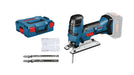 BOSCH GST 18V-LI S - Aku. ubodna testera GST 18 V-LI S (06015A5101) Aku ubodna testera BOSCH Madras doo Beograd