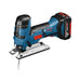 BOSCH GST 18V-LI S - Aku. ubodna testera GST 18 V-LI S (06015A5101) Aku ubodna testera BOSCH Madras doo Beograd