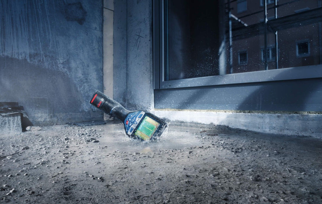 Bosch GTC 600 C termalna kamera - termodetektor 12V; 1x2,0 Ah (0601083500) Termalna kamera BOSCH Madras doo Beograd