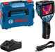 Bosch GTC 600 C termalna kamera - termodetektor 12V; 1x2,0 Ah (0601083500) Termalna kamera BOSCH Madras doo Beograd