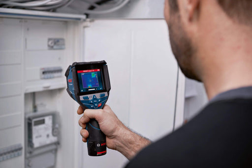 Bosch GTC 600 C termalna kamera - termodetektor 12V; 1x2,0 Ah (0601083500) Termalna kamera BOSCH Madras doo Beograd