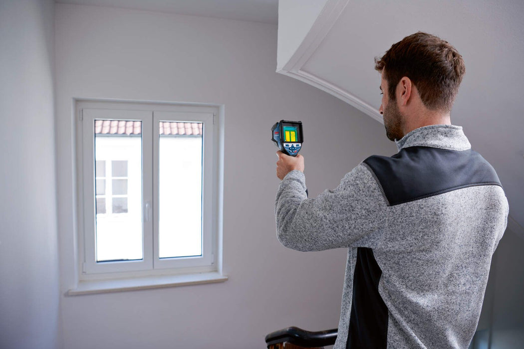 Bosch GTC 600 C termalna kamera - termodetektor 12V; 1x2,0 Ah (0601083500) Termalna kamera BOSCH Madras doo Beograd