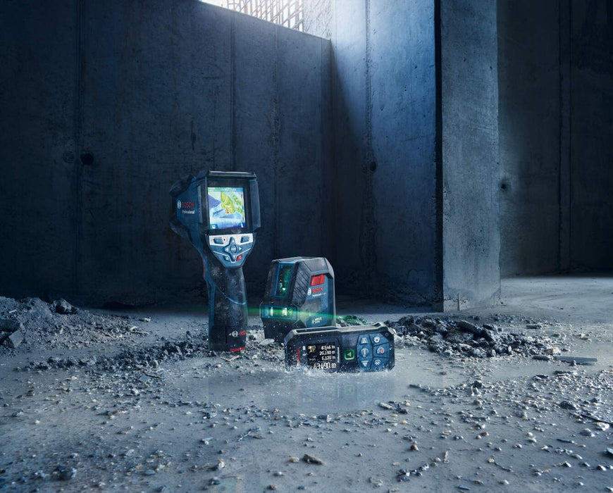 Bosch GTC 600 C termalna kamera - termodetektor 12V; 1x2,0 Ah (0601083500) Termalna kamera BOSCH Madras doo Beograd