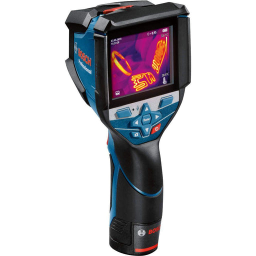 Bosch GTC 600 C termalna kamera - termodetektor 12V; 1x2,0 Ah (0601083500) Termalna kamera BOSCH Madras doo Beograd