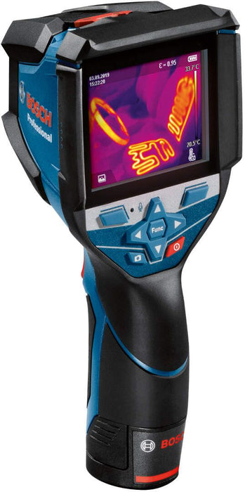 Bosch GTC 600 C termalna kamera - termodetektor Solo + L-Boxx kofer (0601083508) Termalna kamera BOSCH Madras doo Beograd