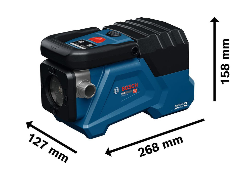 BOSCH GTP18V-28 - (06019R6000) Madras doo Beograd Madras doo Beograd