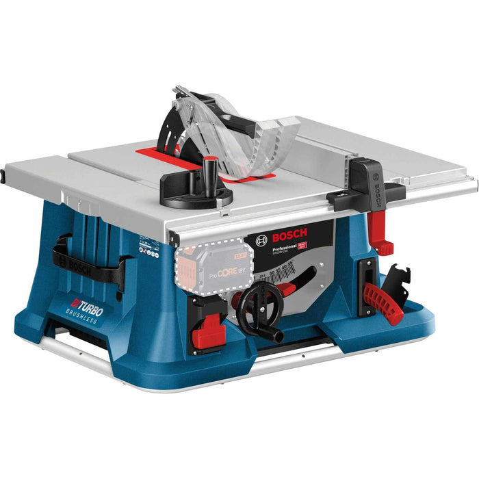 Bosch GTS 18V-216 Solo - Bosch aku stona kružna testera - Bez baterija (0601B44000) Aku stona kružna testera BOSCH BOSCH-0601B44000 Madras doo Beograd