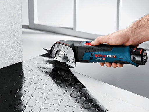 Bosch GUS 12V-300 Solo akumulatorske univerzalne makaze (06019B2901) Aku univerzalne makaze BOSCH Madras doo Beograd