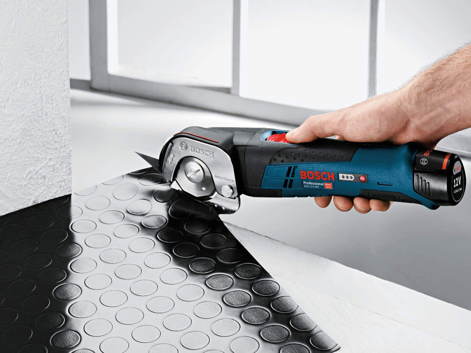 Bosch GUS 12V-300 Solo akumulatorske univerzalne makaze (06019B2901) Aku univerzalne makaze BOSCH Madras doo Beograd