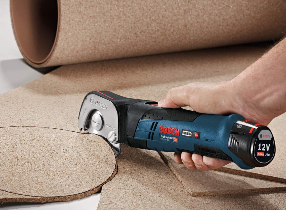 Bosch GUS 12V-300 Solo akumulatorske univerzalne makaze (06019B2901) Aku univerzalne makaze BOSCH Madras doo Beograd