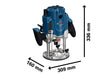 BOSCH Gw-Površinsko glodalo GOF 20-12 (0601627221) Madras doo Beograd Madras doo Beograd