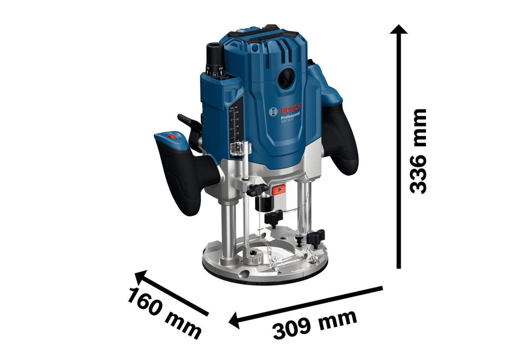 BOSCH Gw-Površinsko glodalo GOF 20-12 (0601627221) Madras doo Beograd Madras doo Beograd
