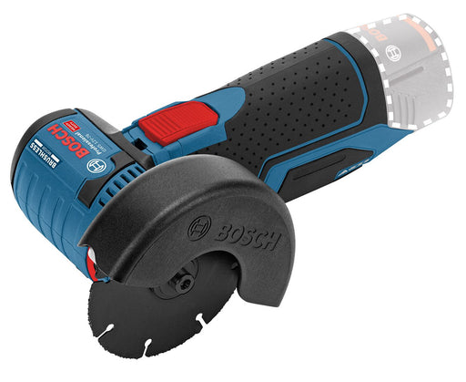 Bosch GWS 12V-76 Solo akumulatorska ugaona brusilica (06019F2000) Aku ugaona brusilica BOSCH BOSCH-06019F2000 Madras doo Beograd