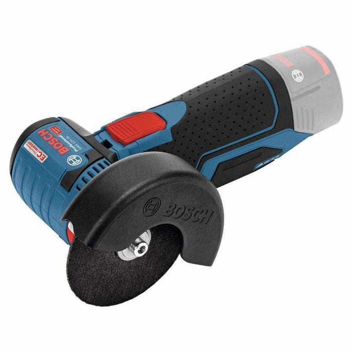 Bosch GWS 12V-76 Solo akumulatorska ugaona brusilica (06019F2000) Aku ugaona brusilica BOSCH Madras doo Beograd