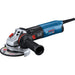 Bosch GWS 14-125 S mala ugaona brusilica 1.400 W sa potenciometrom (06017D0100) Mala ugaona brusilica BOSCH Madras doo Beograd