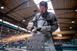 Bosch GWS 17-125 PS ugaona brusilica 1700W; 125mm sa potenciometrom i zaštitnim prekidačem (06017D1300) Velika ugaona brusilica BOSCH Madras doo Beograd