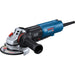 Bosch GWS 17-125 PS ugaona brusilica 1700W; 125mm sa potenciometrom i zaštitnim prekidačem (06017D1300) Velika ugaona brusilica BOSCH Madras doo Beograd
